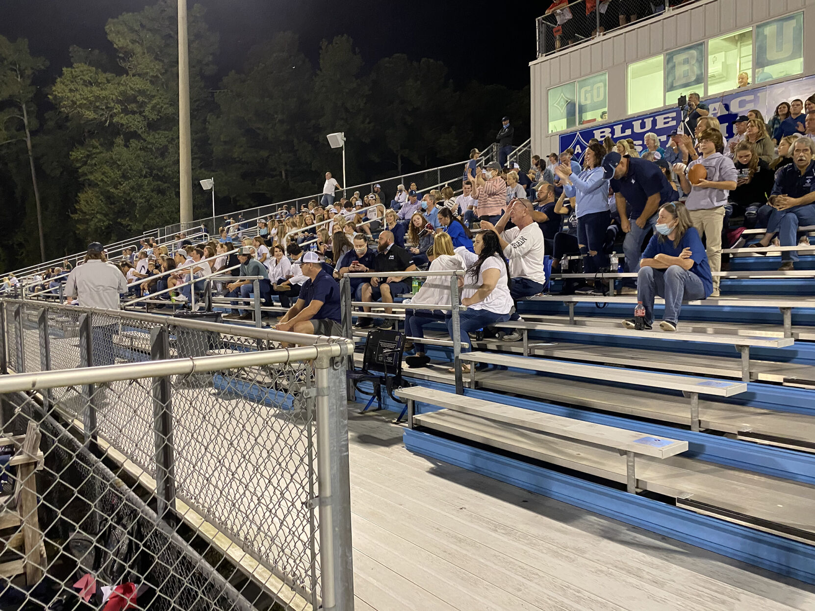 Aynor High School fans